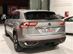 فولكسفاغن أطلس كروس سبورت